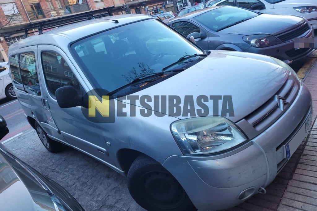 Citroën Berlingo Combi 1.9D 2005