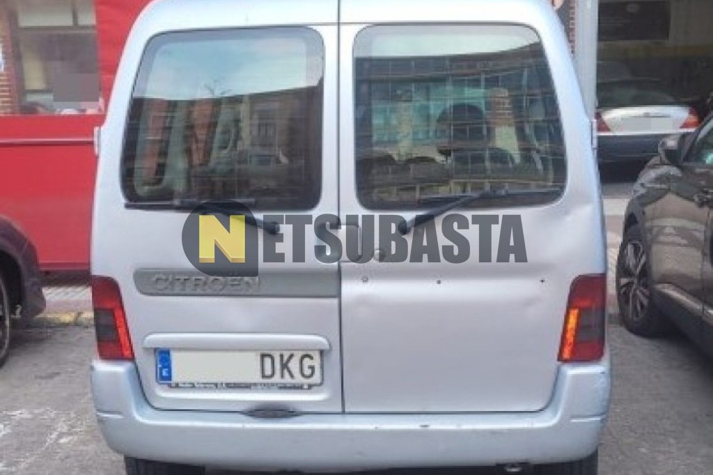 Citroën Berlingo Combi 1.9D 2005