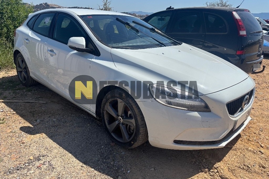 Volvo V40 2.0 D3 Aut. 2016