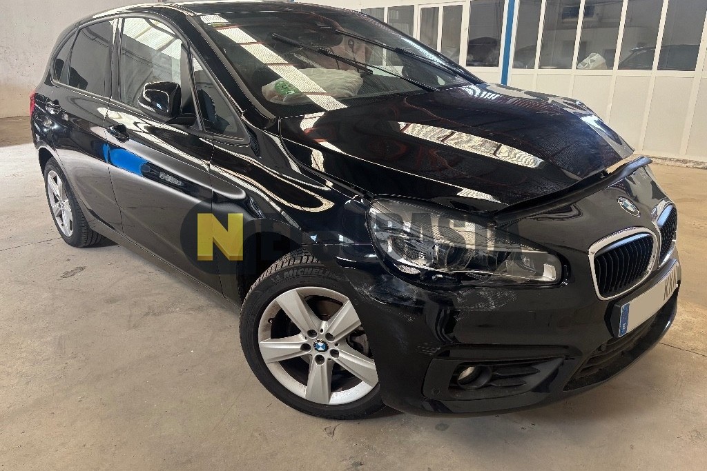 Bmw 218d Active Tourer Aut. 2018