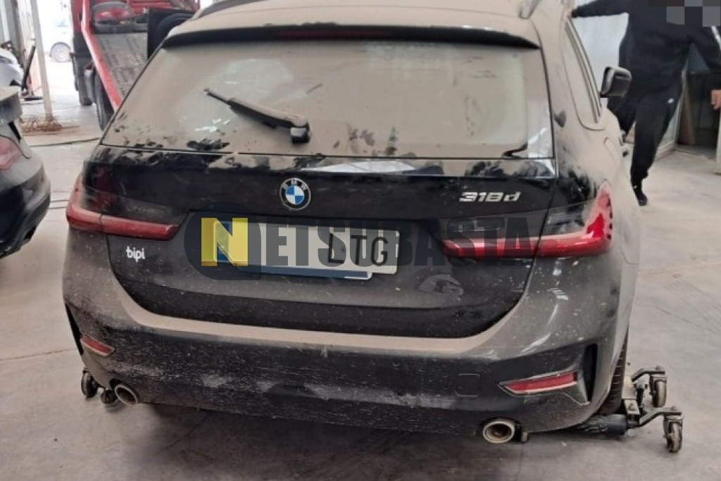 Bmw 318d Touring 2021