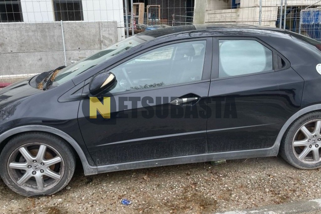 Honda Civic 2.2 i-CTDi 2008