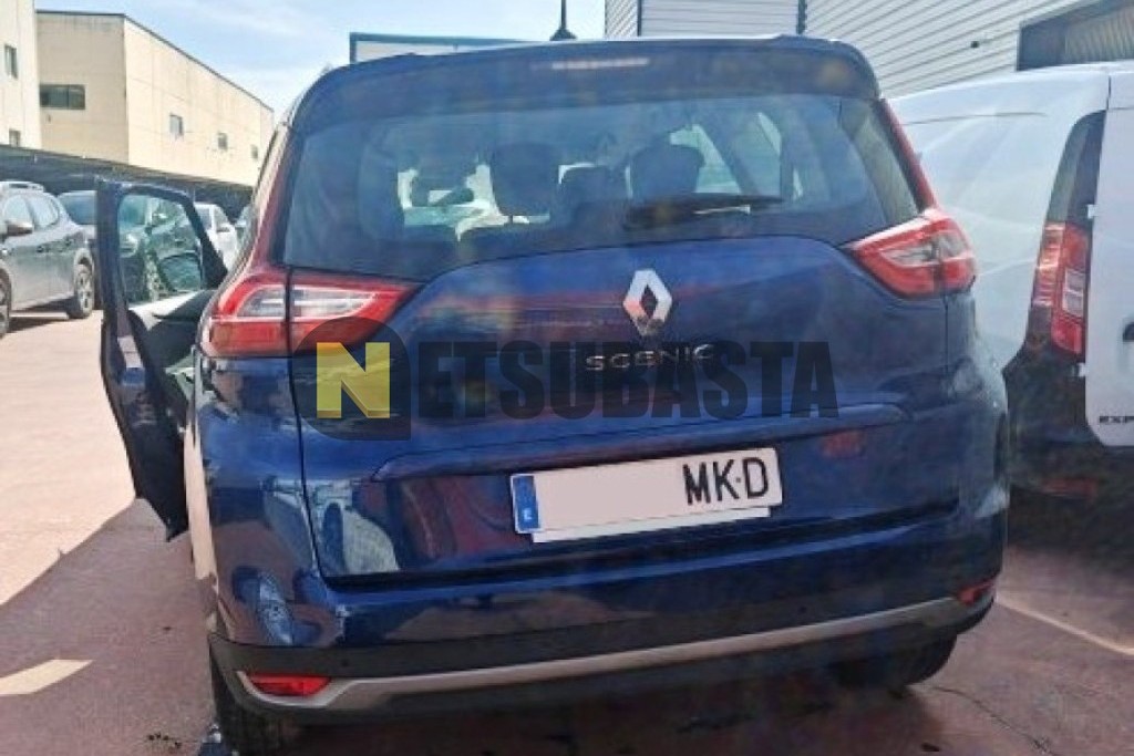Renault Grand Scenic 1.5 dCi 2018