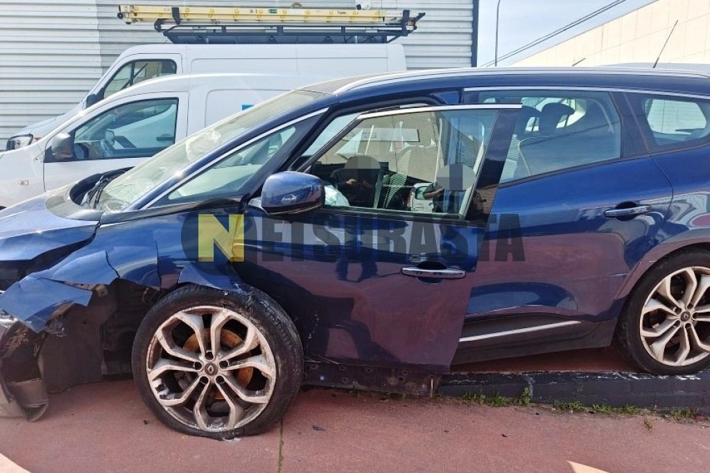 Renault Grand Scenic 1.5 dCi 2018