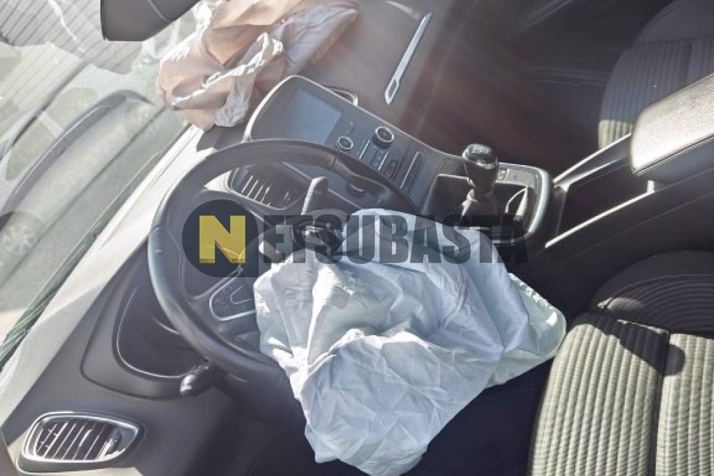 Renault Grand Scenic 1.5 dCi 2018