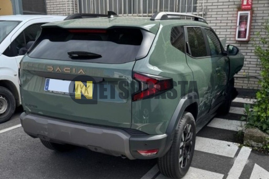 Dacia Duster 1.2 TCe 2025