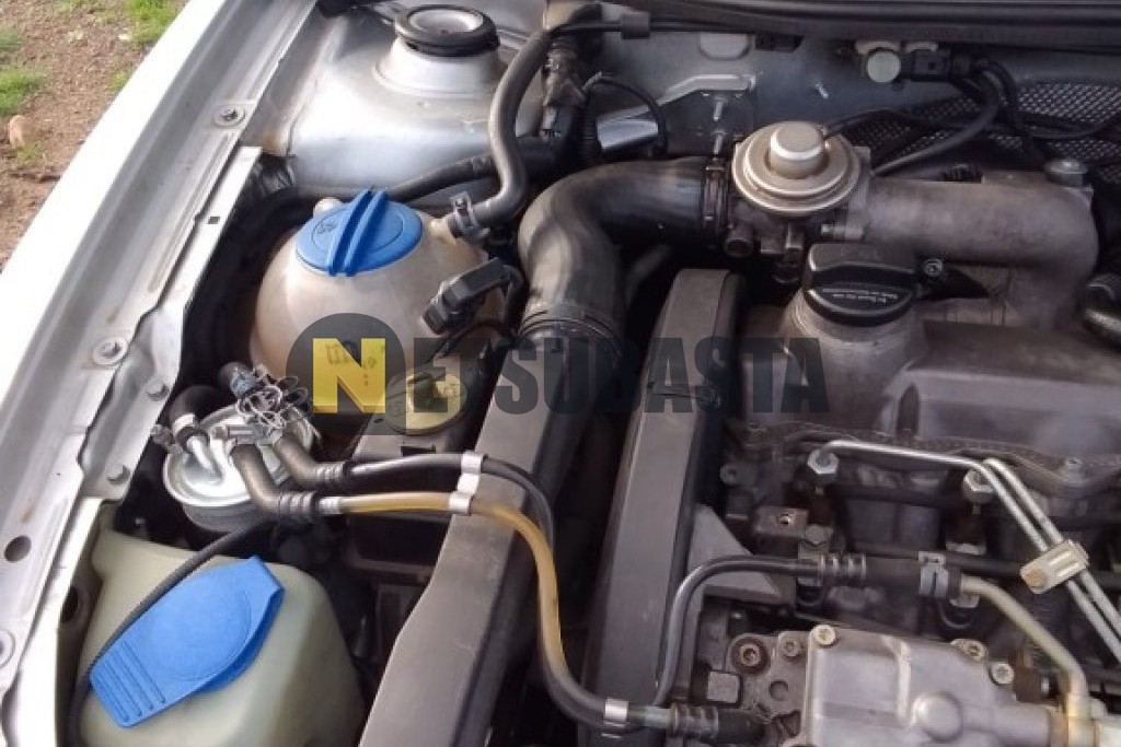 Seat Leon 1.9 TDI 2001