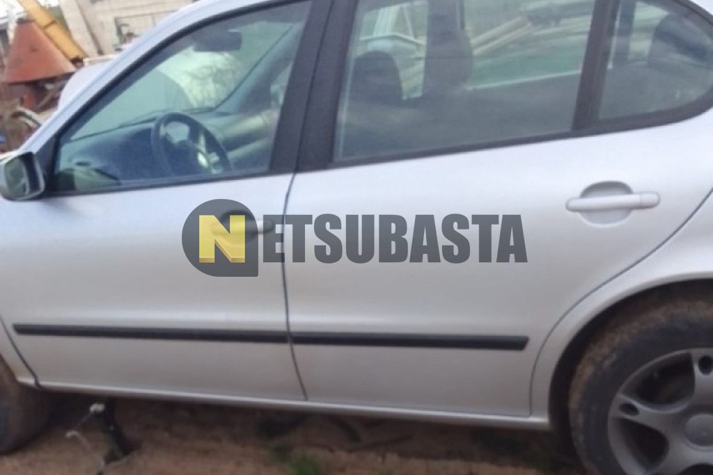 Seat Leon 1.9 TDI 2001