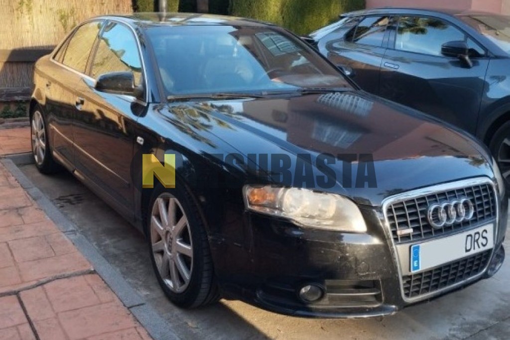 Audi A4 2.0 TDI 2005