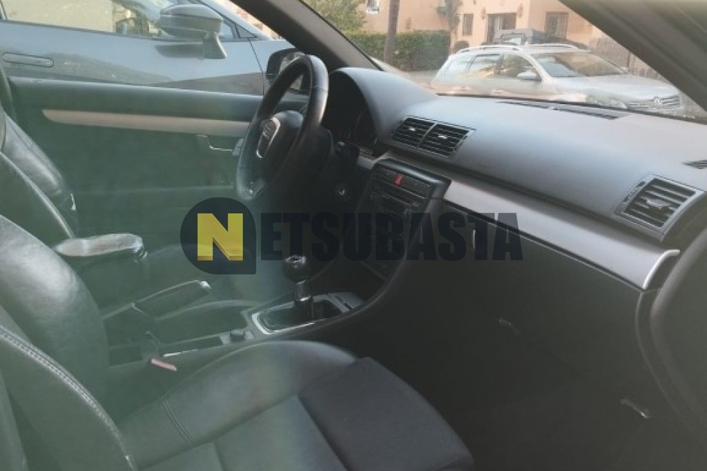 Audi A4 2.0 TDI 2005