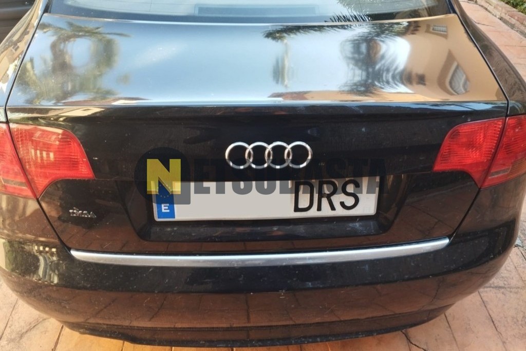Audi A4 2.0 TDI 2005