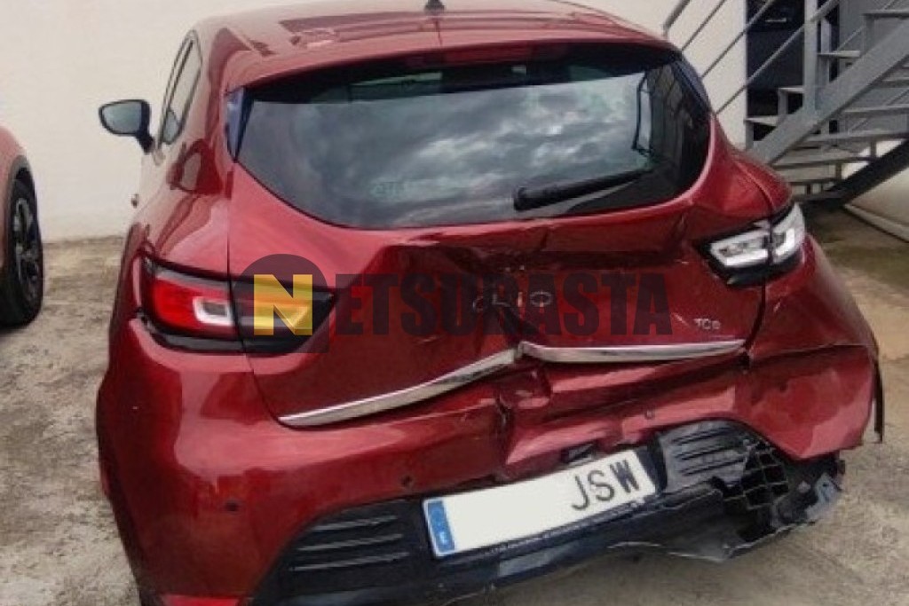 Renault Clio 0.9 TCe 2016