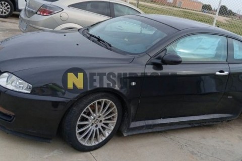 Alfa Romeo GT 1.9 JTD 2005