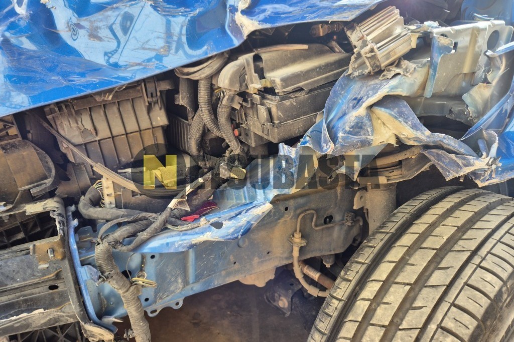 Ford Fiesta Active 1.0 EcoBoost 2019