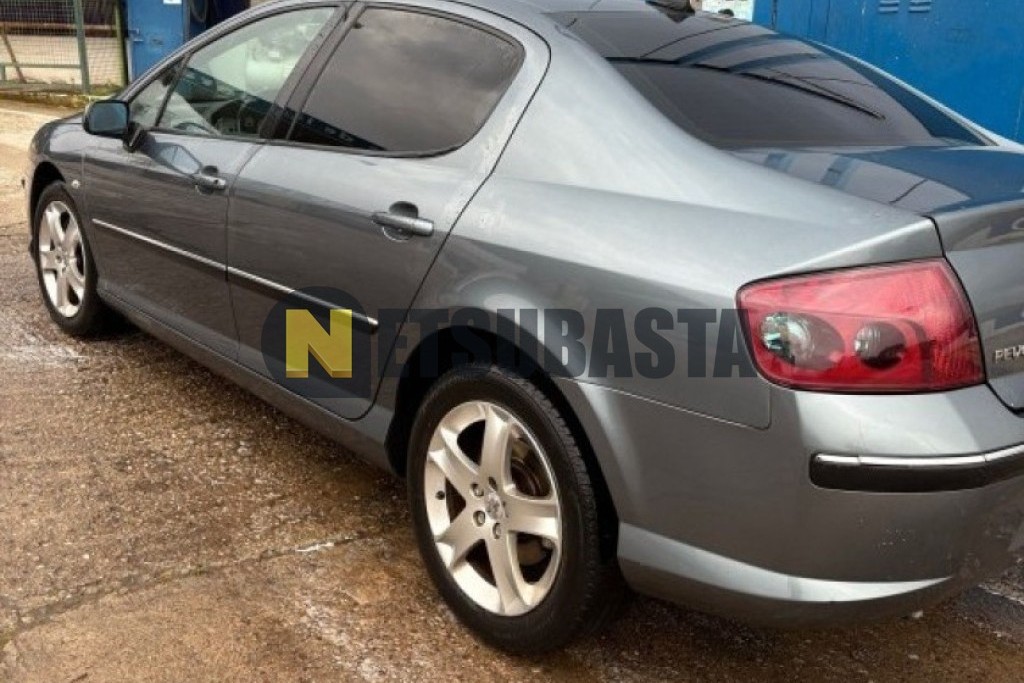 Peugeot 407 2.0 HDi 2005