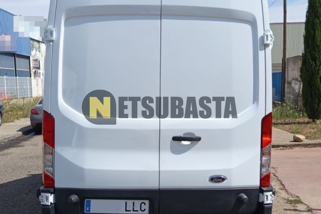 Ford Transit 2.0 TDCi 2020