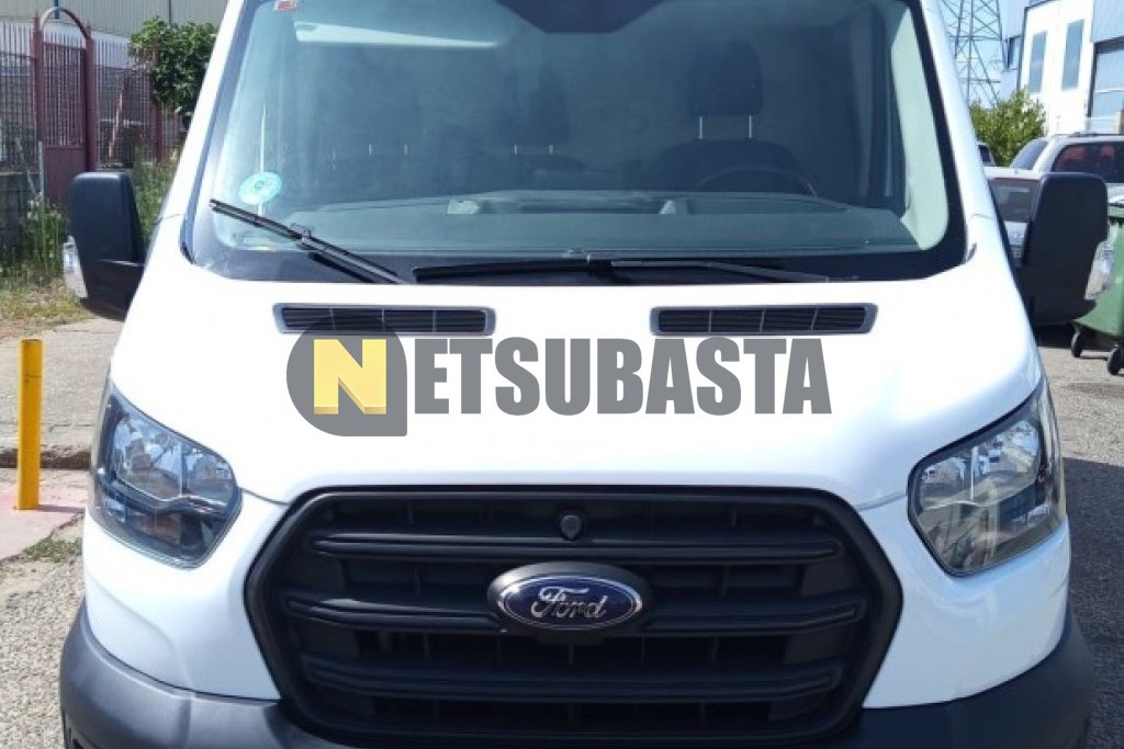 Ford Transit 2.0 TDCi 2020
