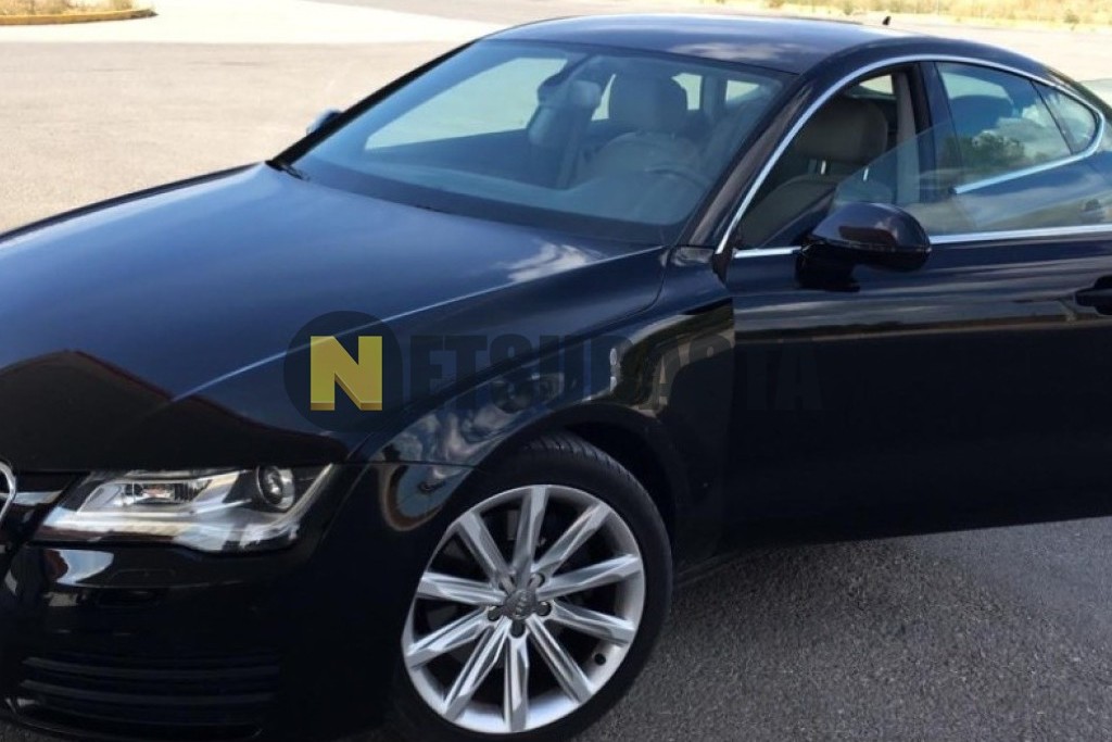 Audi A7 3.0 TDI quattro S tronic 7 vel. 2011