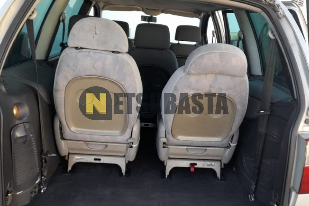 Ford Galaxy 1.9 TDi 2001