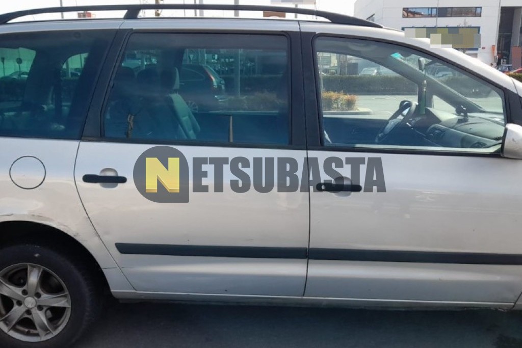 Ford Galaxy 1.9 TDi 2001