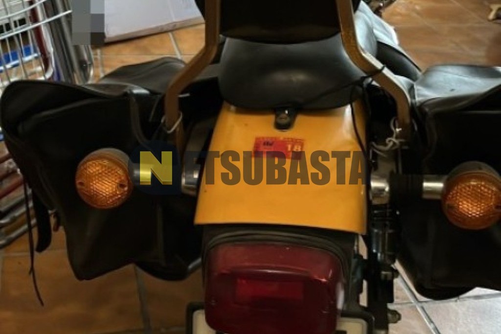 Daelim VT 125 1999