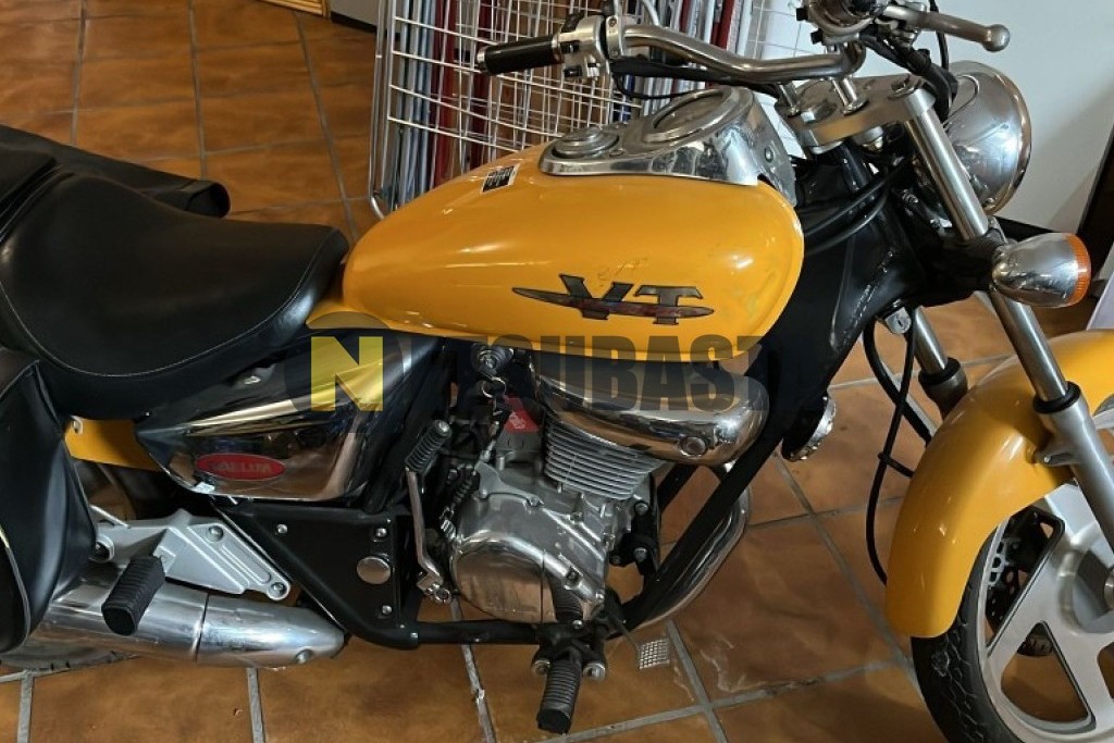 Daelim VT 125 1999