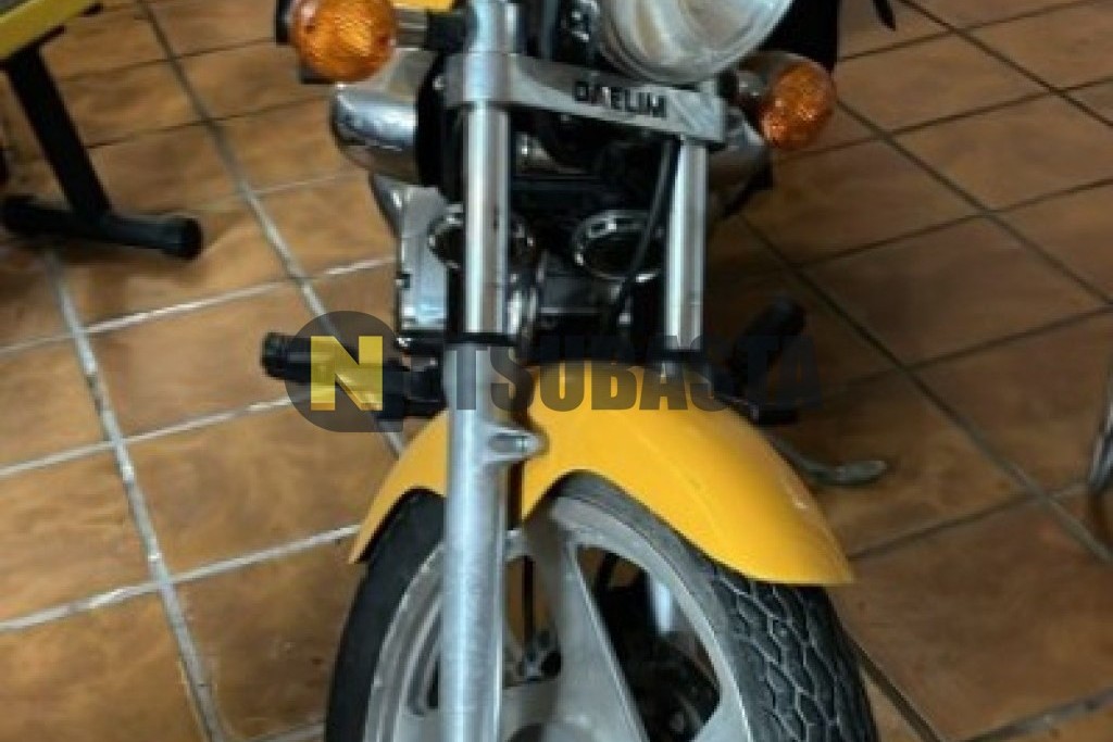 Daelim VT 125 1999