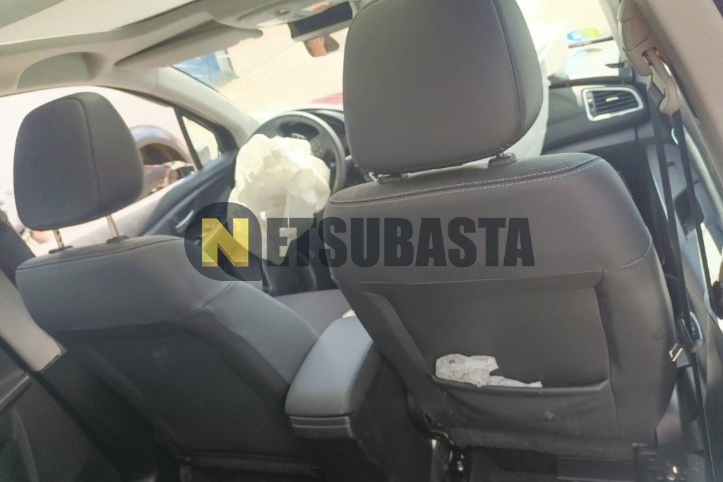 Suzuki S-Cross 1.4T Mild Hybrid 2024