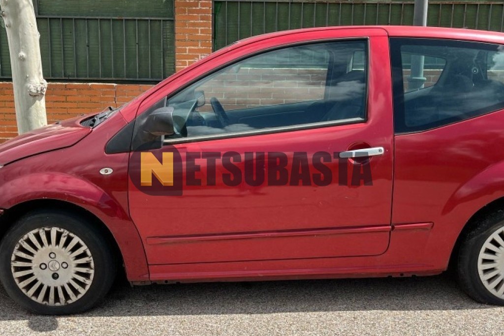 Citroën C2 1.4 HDi 2004