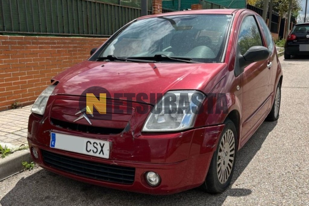 Citroën C2 1.4 HDi 2004