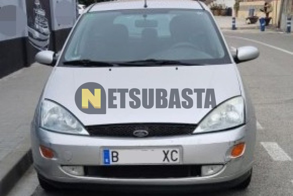 Ford Focus 1.6 2000