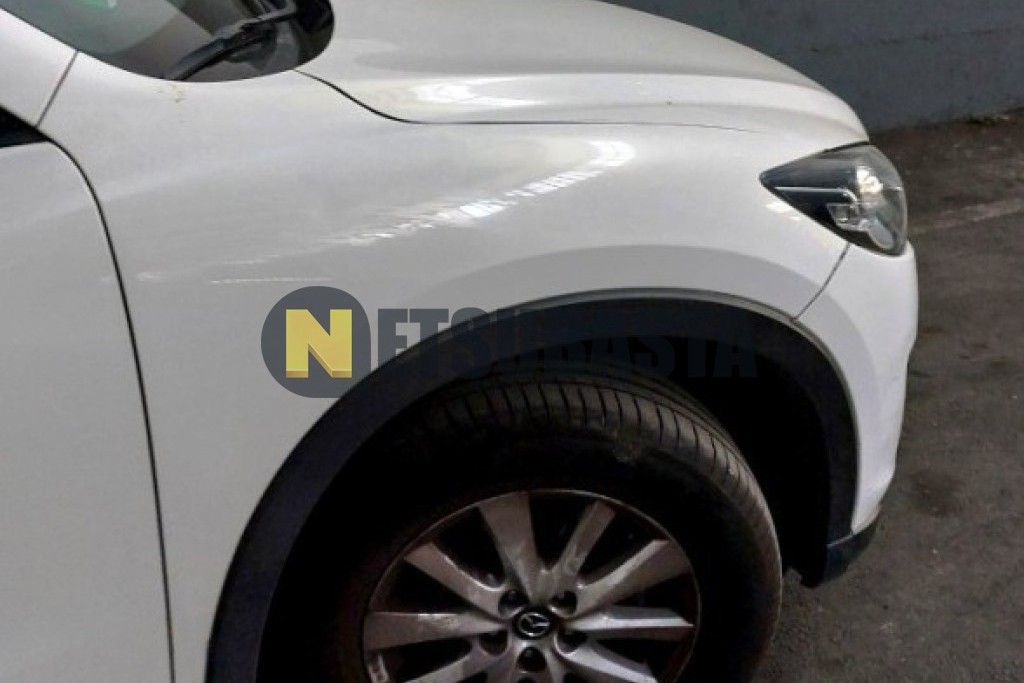 Mazda CX-5 2.2 D 2013