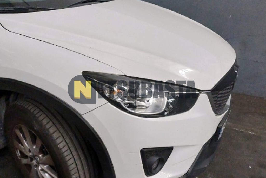 Mazda CX-5 2.2 D 2013