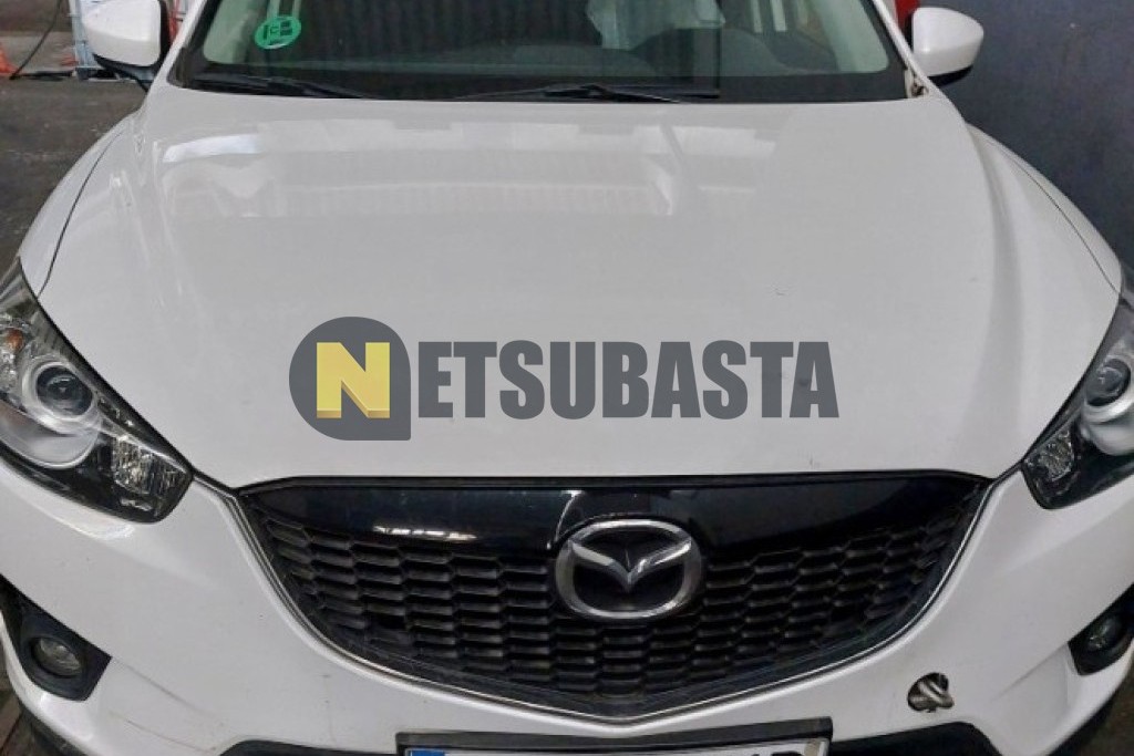 Mazda CX-5 2.2 D 2013