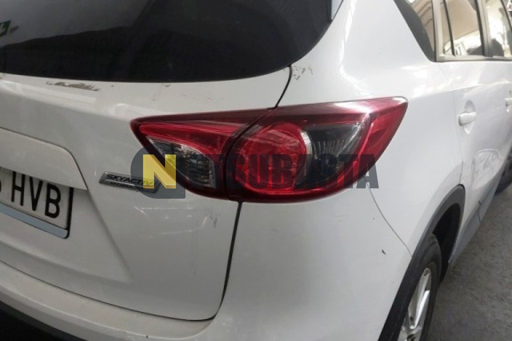 Mazda CX-5 2.2 D 2013