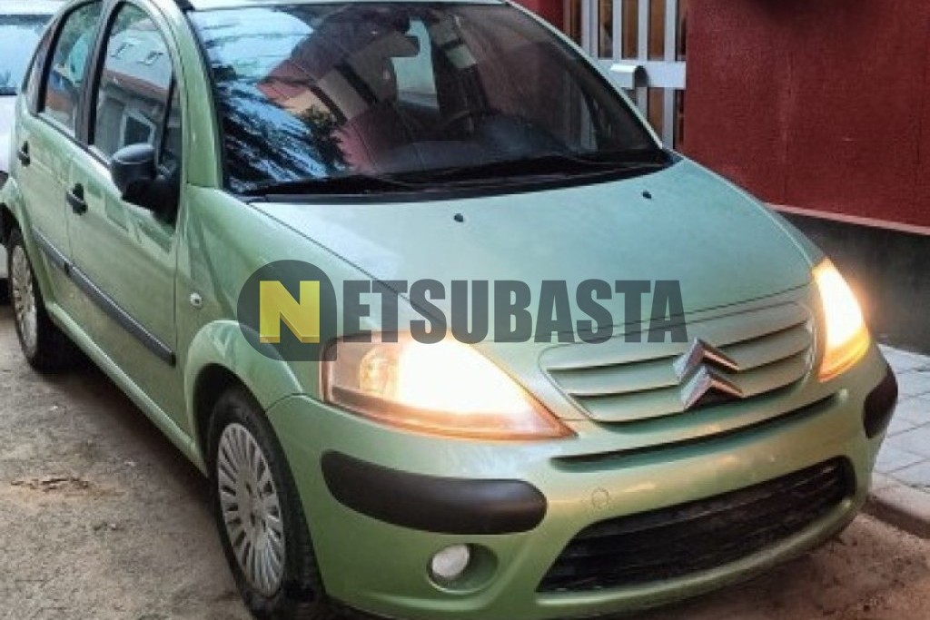 Citroën C3 1.4 HDi 2007