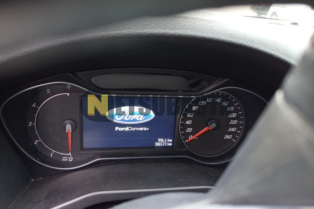 Ford Mondeo 2.0 TDCi 2011