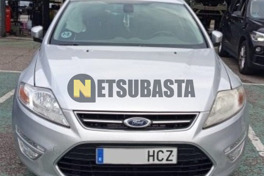 Ford Mondeo 2.0 TDCi 2011
