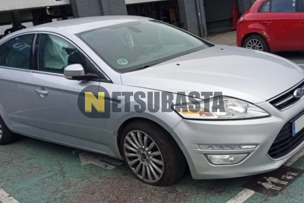 Ford Mondeo 2.0 TDCi 2011