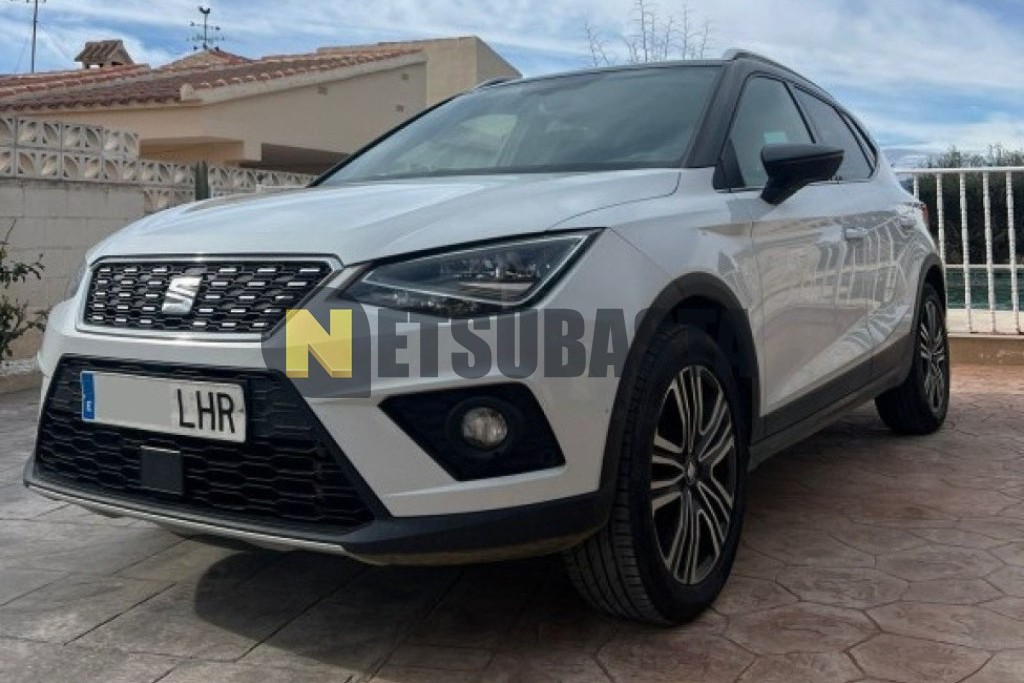 Seat Arona 1.6 TDI DSG 7 vel. 2020