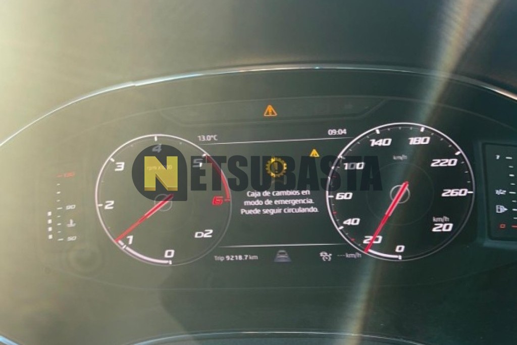 Seat Arona 1.6 TDI DSG 7 vel. 2020