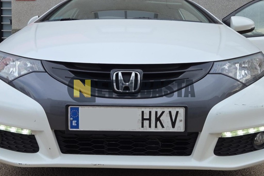 Honda Civic 1.4 i-VTEC 2012