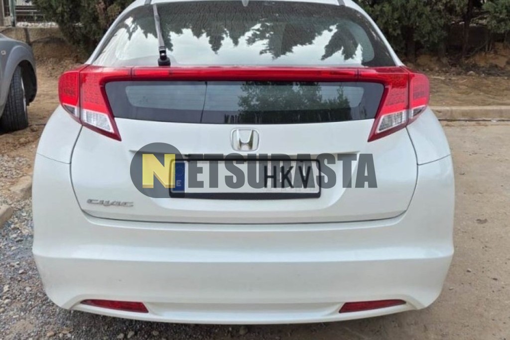 Honda Civic 1.4 i-VTEC 2012
