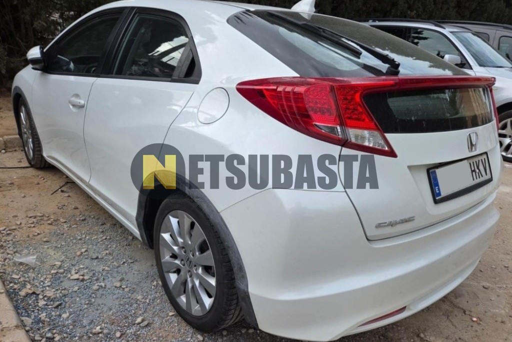 Honda Civic 1.4 i-VTEC 2012