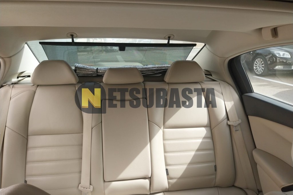 Peugeot 508 2.0 BlueHDi 2016