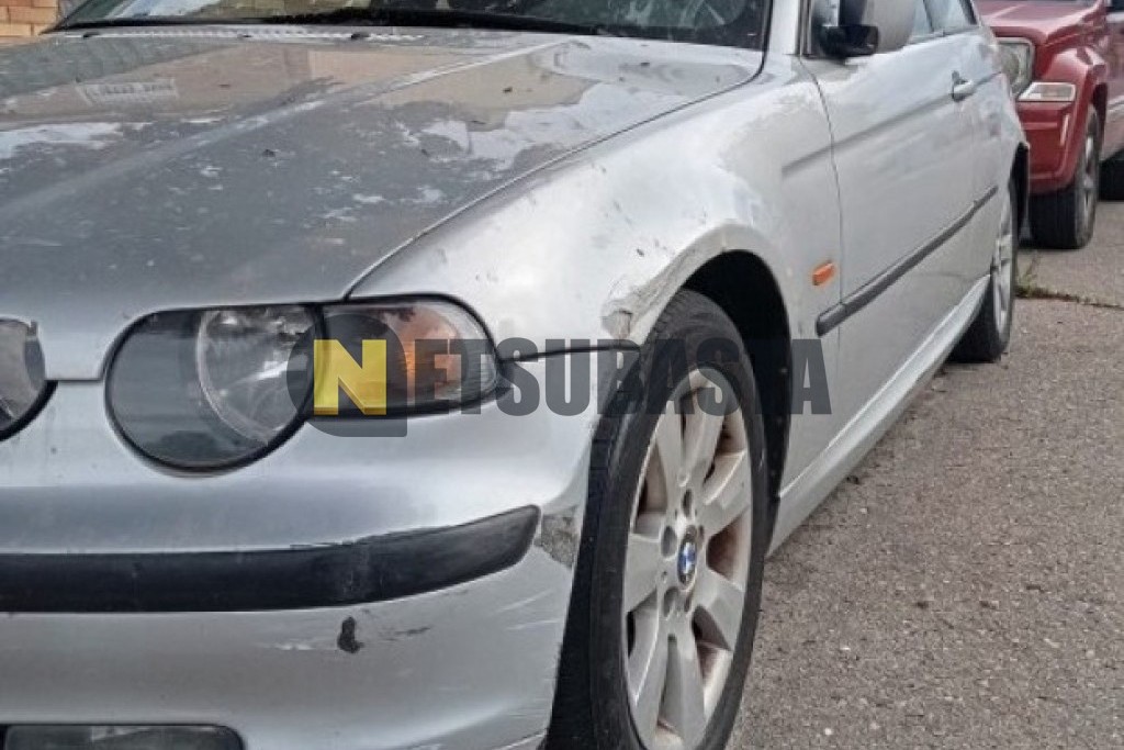 Bmw 320td Compact Aut. 2004