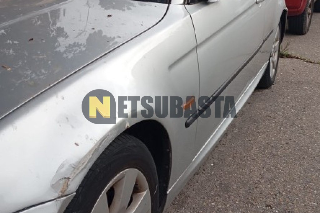 Bmw 320td Compact Aut. 2004