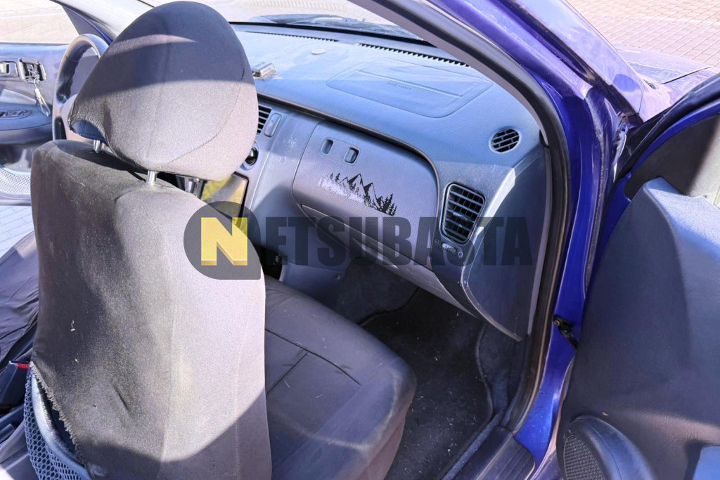Honda HR-V 1.6i 4WD 2001