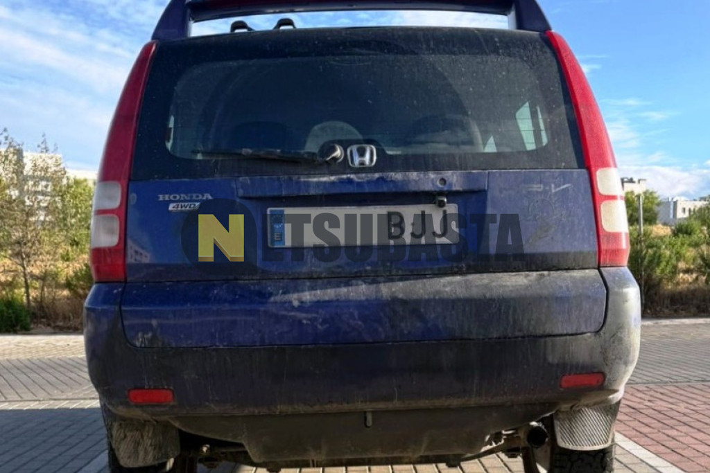 Honda HR-V 1.6i 4WD 2001