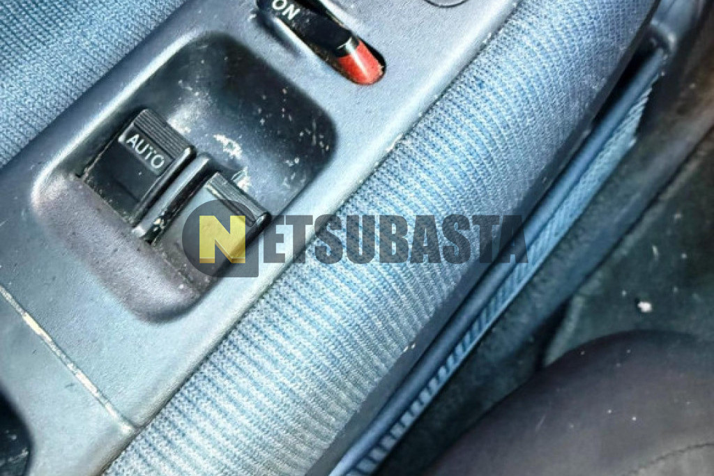 Honda HR-V 1.6i 4WD 2001